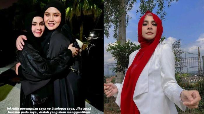 ZIZI KIRANA - Unggahan Zizi Kirana artis Malaysia yang dikabarkan diculik oleh tentara israel, ternyata dirinya sempat menyampaikan wasiat kepada adiknya hingga akhirnya tak bisa dihubungi, Jumat (3/10/2025).