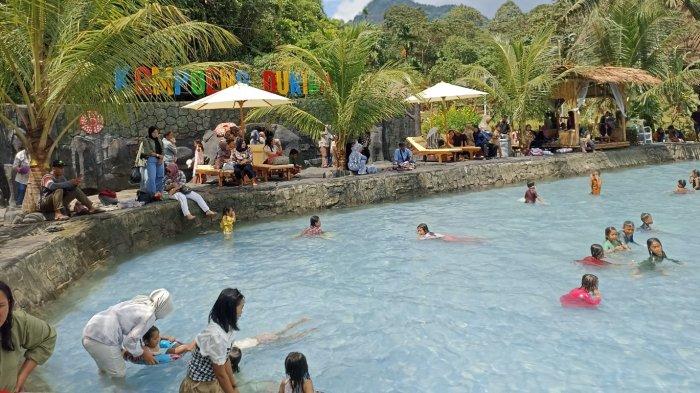 Wisata Kampoeng Durian Bengkulu Tengah Membludak, Kunjungan Capai 3.500 Orang per Hari