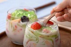 Segarnya Kebangetan! Resep Ximilu Es Buah Hongkong yang Mudah Dibuat untuk Buka Puasa Bulan Ramadan