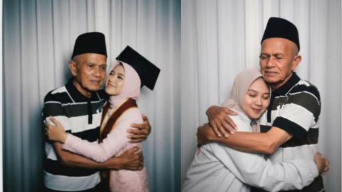 Prompt atau Perintah Khusus Gemini AI, Bikin Foto Polaroid Bareng Orang Tua  yang Sudah Meninggal - Tribunbengkulu.com