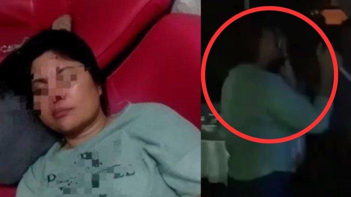 Oknum Polwan Polres Tebingtinggi Diduga Mabuk-Konsumsi Narkoba di Tempat Hiburan
