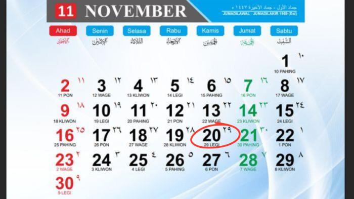 Kalender 2025: Tanggal 20 November Hari Anak Universal, Siapkan Agenda Libur Panjang!