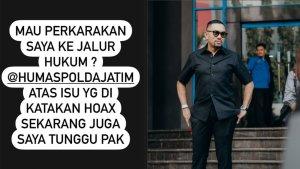 Ahmad-Sahroni-Tantang-Humas-Polda-Jatim-ke-Jalur-Hukum-Usai-Posting-Penyelundupan-Sabu-Disebut-Hoax.jpg