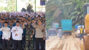 Berita Terpopuler Bengkulu Selatan 15-20 September 2025: Longsor, MBG Perdana hingga Polemik 7 Desa