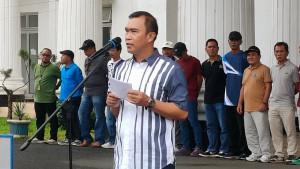 WCD 2025, Bupati Zurdi Nata Pesankan 3 Hal untuk Kebersihan di Kabupaten Kepahiang