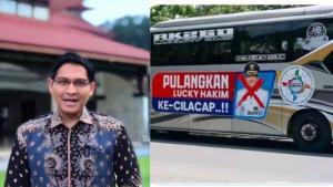 Dinilai-Tak-Amanah-Muncul-Bus-Khusus-Bertuliskan-Pulangkan-Lucky-Hakim-ke-Cilacap.jpg