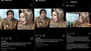 Kadinkes-Lampung-Reihana-Tampil-Cetar-Lagi-Ditanya-Wartawan-Langsung-Kabur-Soal-Dipanggil-KPK.jpg