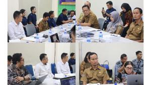 Lewat FGD, Kanwil Kemenkum Bengkulu Kaji Dukungan Hukum bagi Wirausaha dan Industri Kreatif