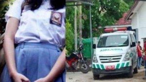 Kolase-Ilustrasi-Siswi-Kiri-dan-Ambulance-yang-Membawa-Siswi-di-Sampang-usai-Melahirkan.jpg