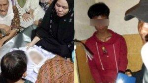 Kolase-Jenazah-Siswi-SMK-di-Medan-Kiri-dan-Pelaku-Saat-Diamankan-Kanan.jpg