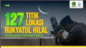 Link Live Streaming Hasil Sidang Isbat Idul Fitri 1445 H/2024 M dan Penjelasan Kriteria Mabims