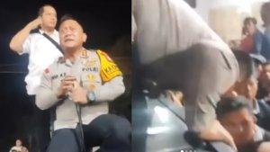Momen-Kapolres-Binjai-AKBP-Rio-Alexander-Berlutut.jpg