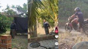 Pria-di-Bangka-Ludahi-Rumah-Tetangga-Tak-Terima-di-Viralkan-Kini-Buat-Laporan-ke-Polisi.jpg