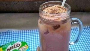 Resep Es Susu Milo untuk Berbuka Puasa yang Segar dan Cepat Disajikan