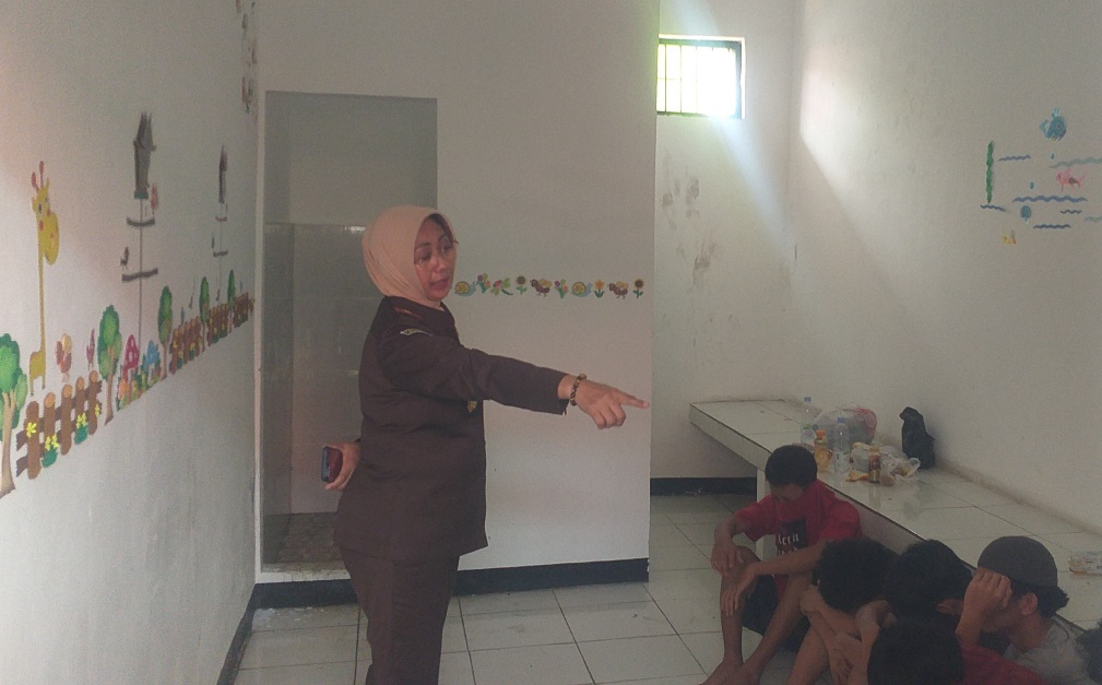 11 Tersangka Begal di Bengkulu Anggota Gangster Siap Tempur Dilimpahkan ke Jaksa, Tetap Ditahan