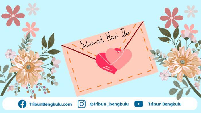 45 Ucapan Selamat Hari Ibu 2023 yang Singkat Bikin Haru dan Mengesankan
