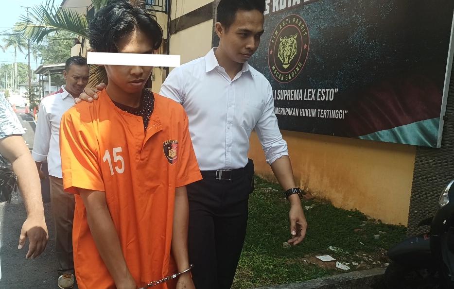 Kronologi Penangkapan Begal Payudara di Bengkulu yang Beraksi saat Kondisi Sepi