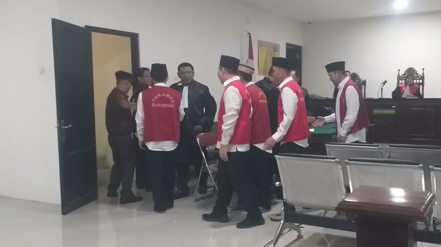 Pengakuan Pembuat Senpi Rakitan di Bengkulu: Bukan Pabrik atau Home Industry, Hanya Bengkel Biasa