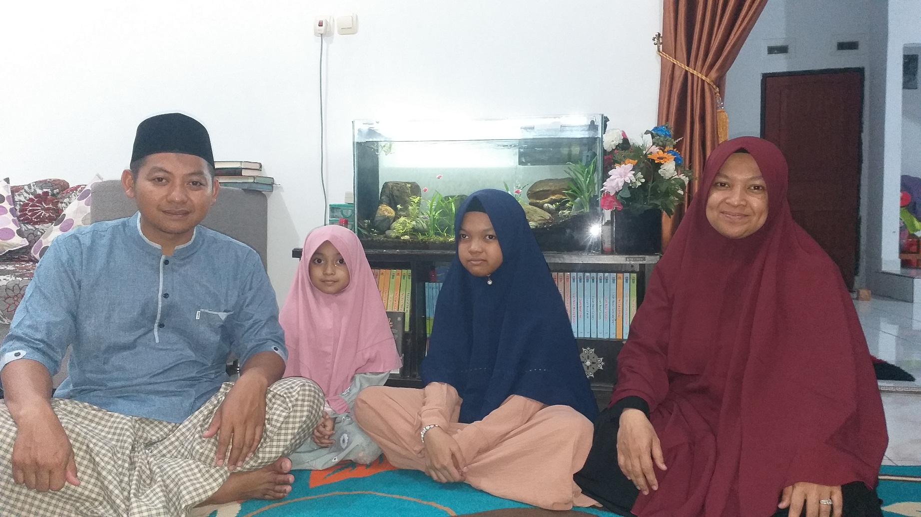 Sosok dan Keseharian Adelia, Pelajar Kelas 6 SD di Kota Bengkulu yang Hafal Al-Quran 30 Juz