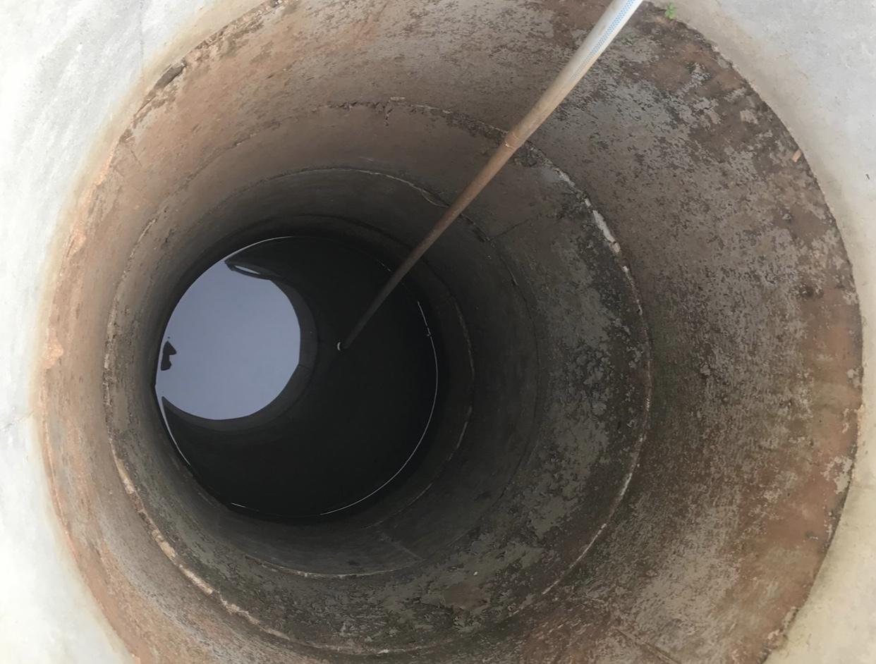 Warga di Bumi Ayu Kota Bengkulu Keluhkan Air Sumur Mulai Kering