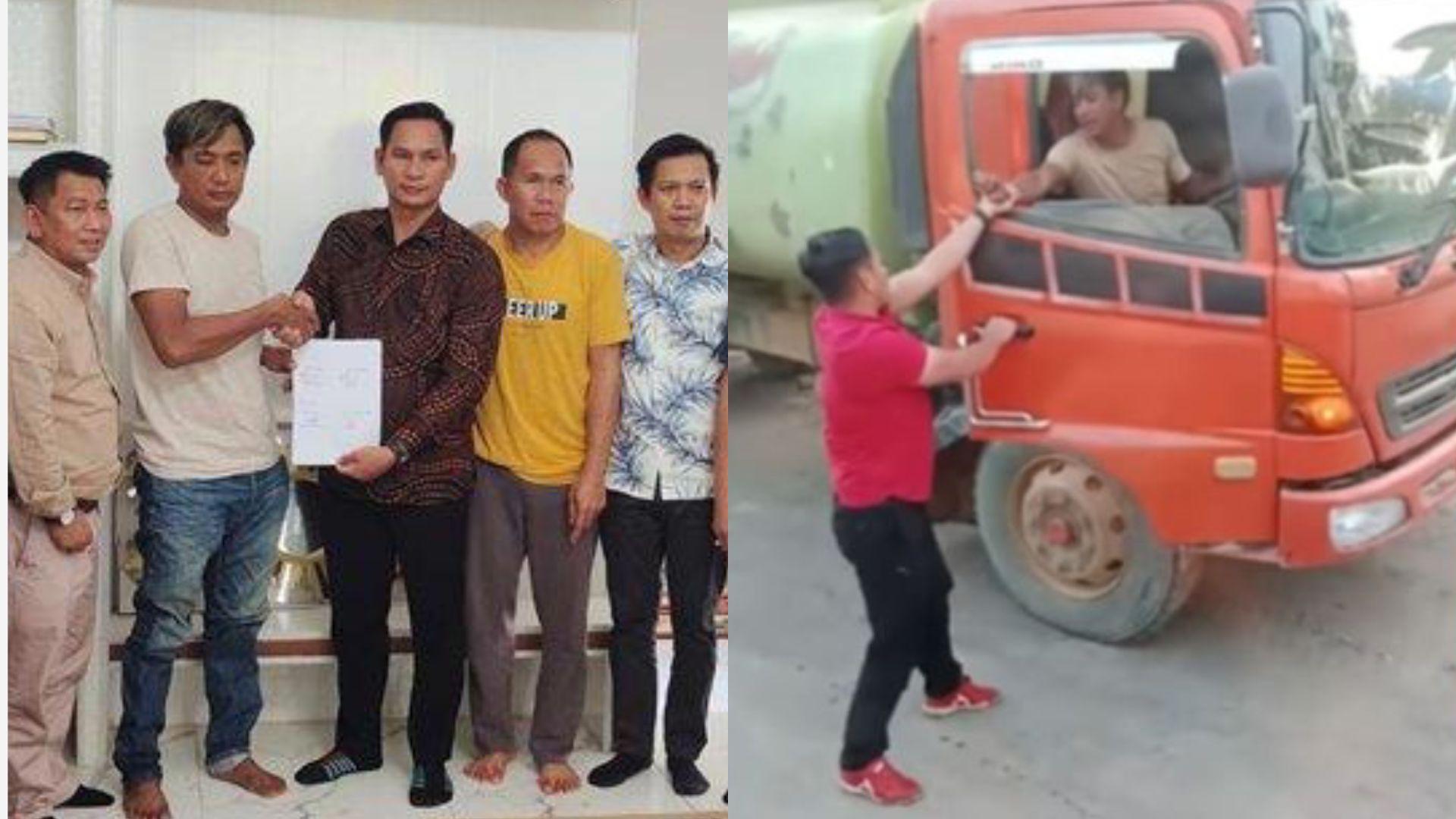 Ajudan-Bupati-Kubar-Daniel-dan-Andry-sopir-truk-sepakat-damaisgsgswg.jpg