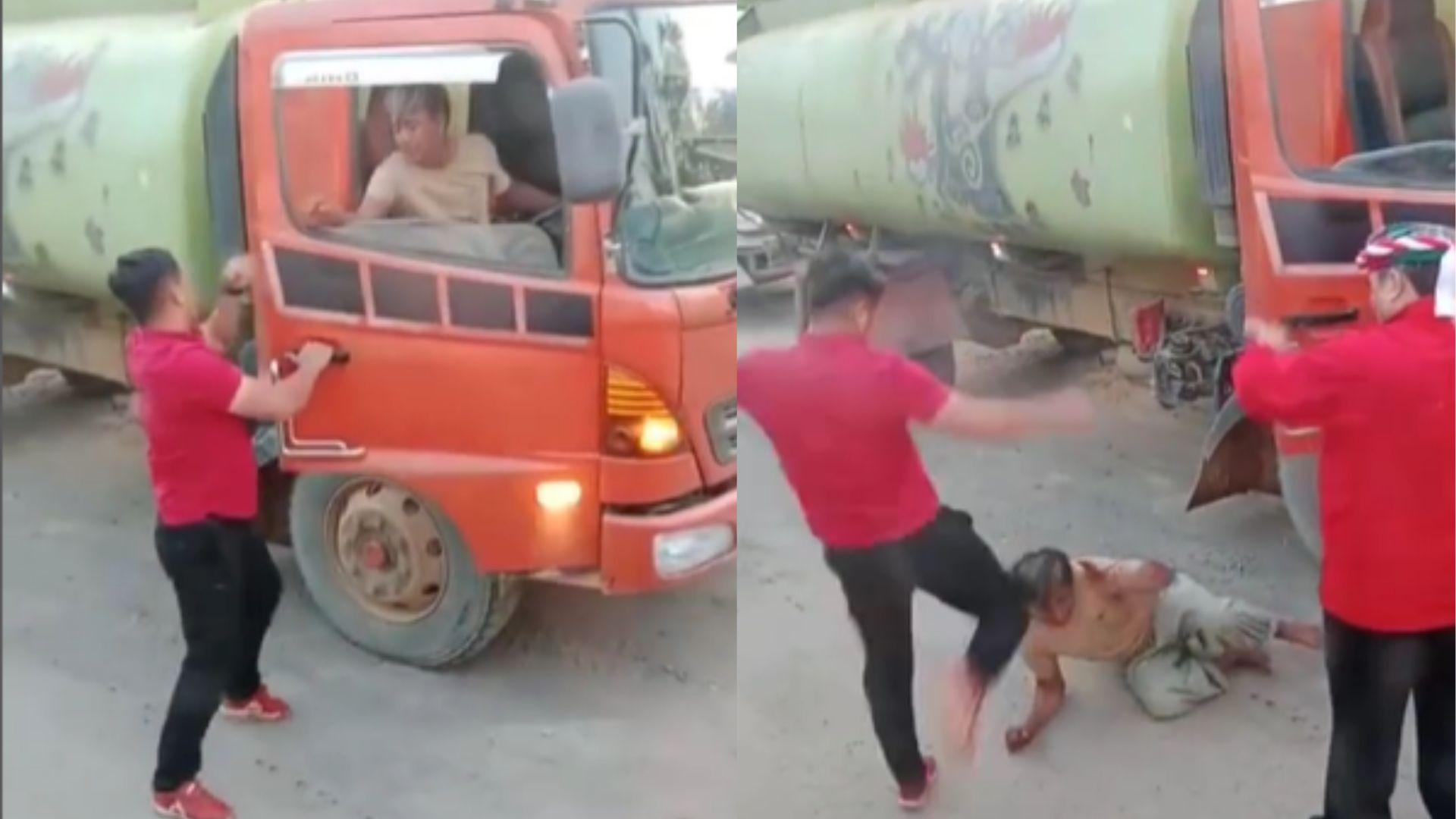 Aksi-Brutal-Ajudan-Bupati-Kutai-Barat-Aniaya-Sopir-Truk-di-Jalan-Raya-Viral-di-Media-Sosial.jpg