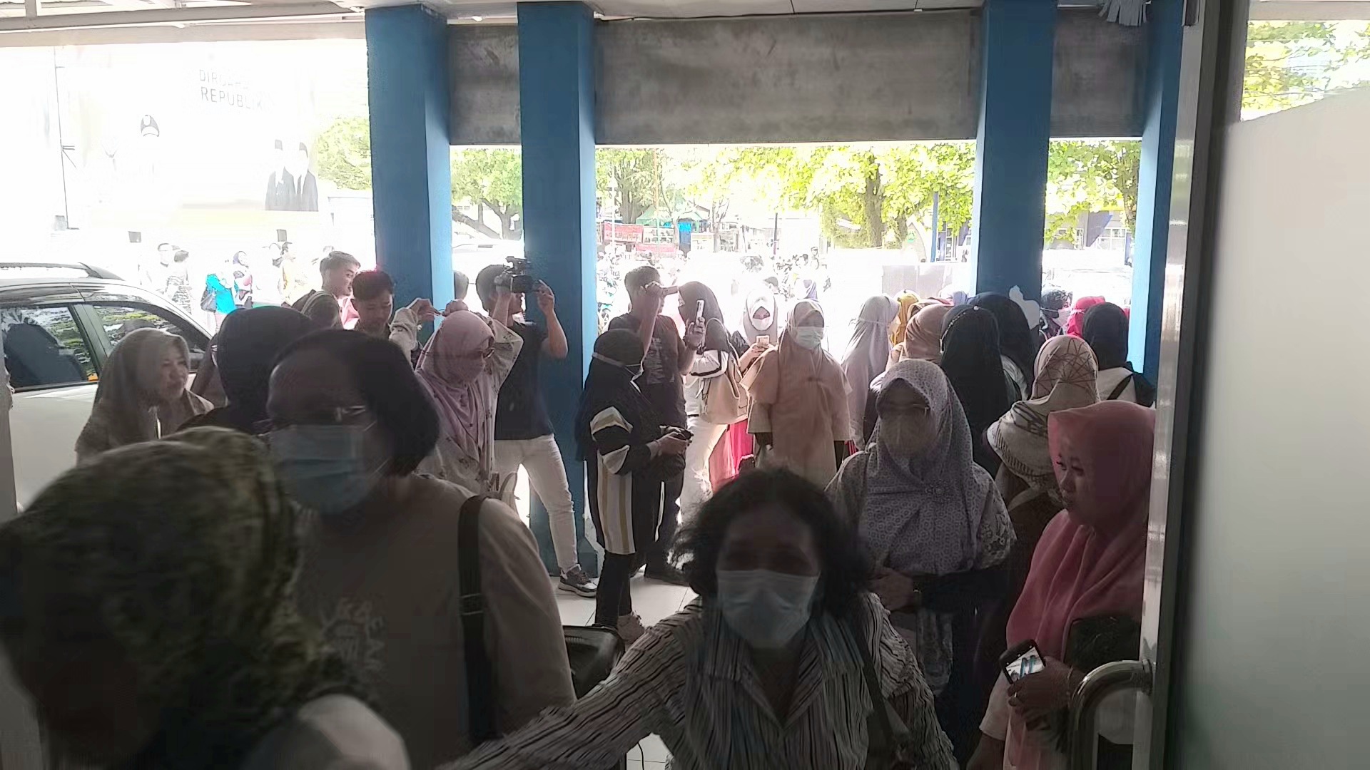 Nakes Demo Tuntut Pencairan TPP, Kepala Puskesmas Pastikan Pelayanan Masyarakat Tak Terganggu