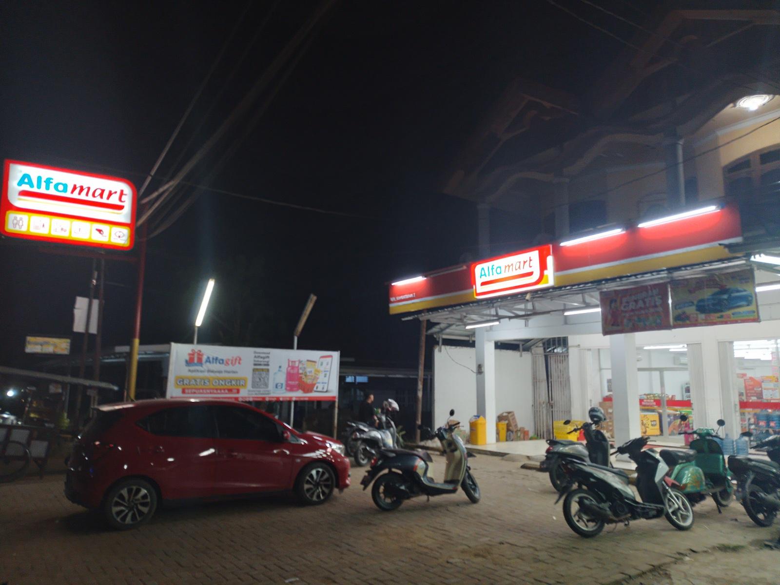 Reaksi Pengunjung soal Parkir Gratis Alfamart di Kota Bengkulu, Berharap Berlaku Lama