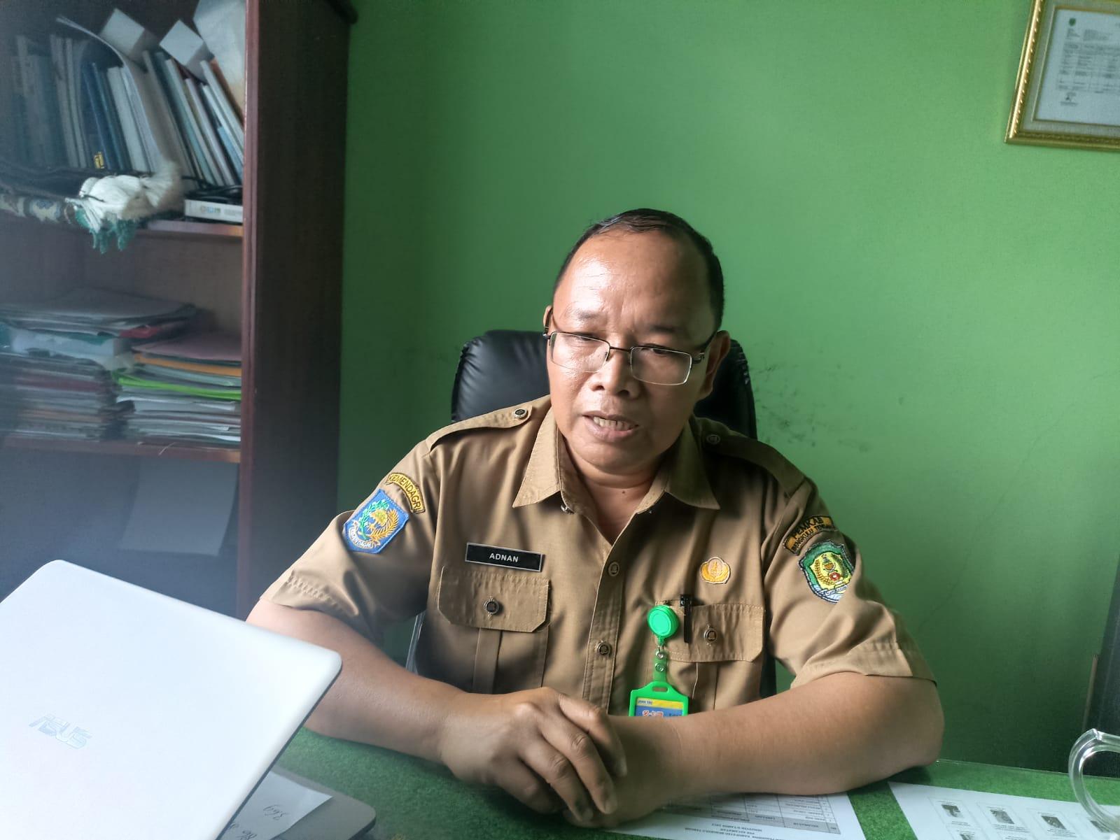 Dukcapil Bengkulu Tengah Sebut Blank Spot dan Gadget Jadi Kendala Program IKD