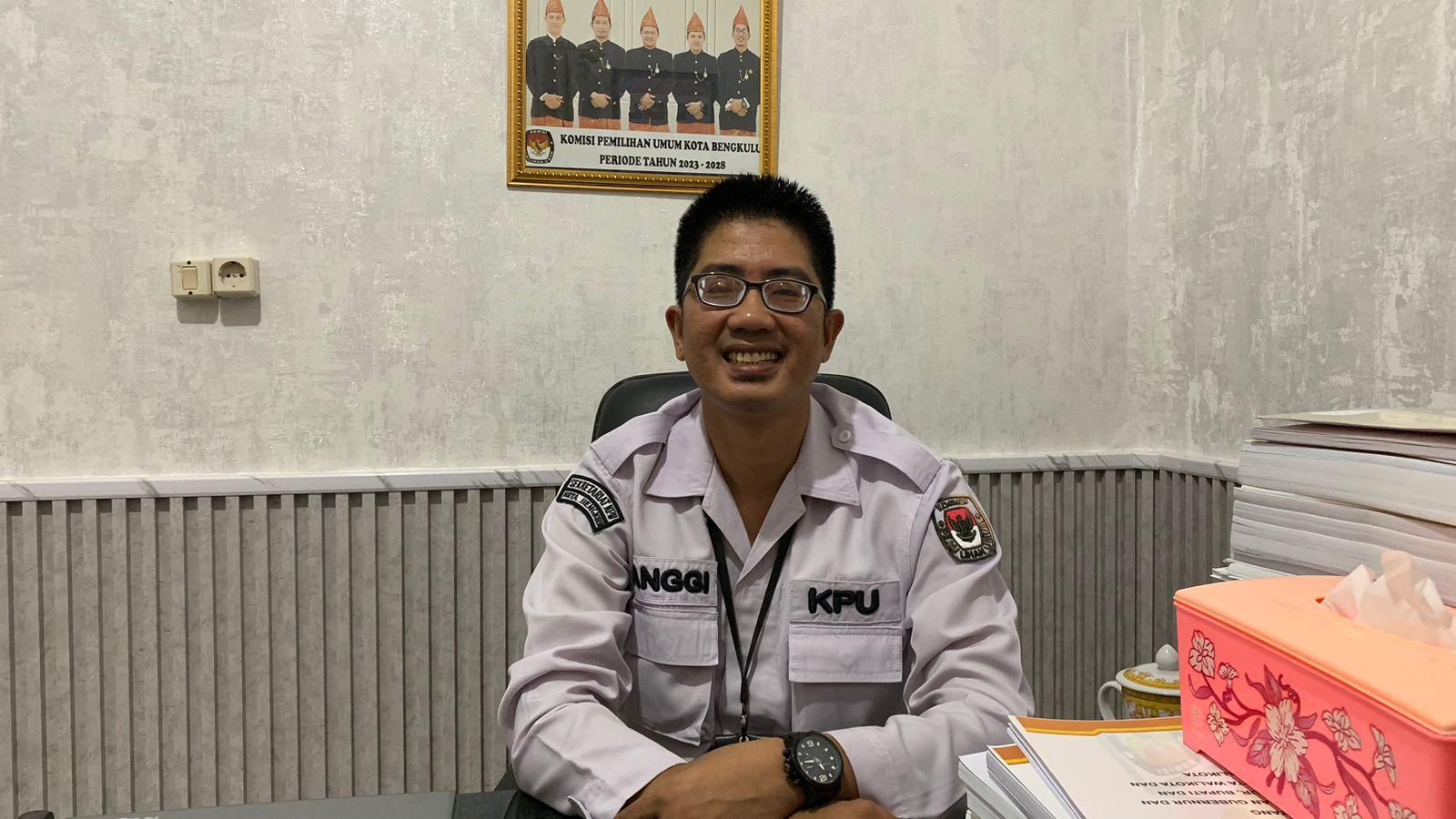 Dana Kampanye Awal 5 Paslon Walikota & Wakil Walikota Bengkulu di Pilkada 2024 Ada yang Rp 100 Ribu