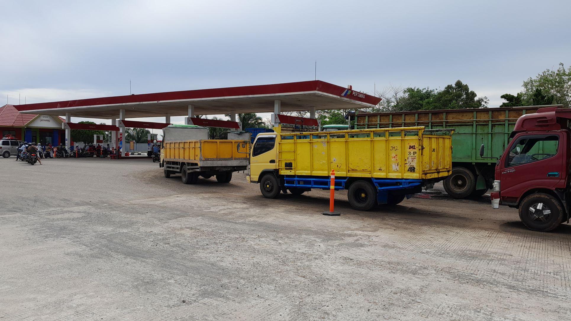 Harga Solar Nonsubsidi Naik, Pertamax dan Pertalite Tetap, Ini Daftar Harga BBM Terbaru di Bengkulu