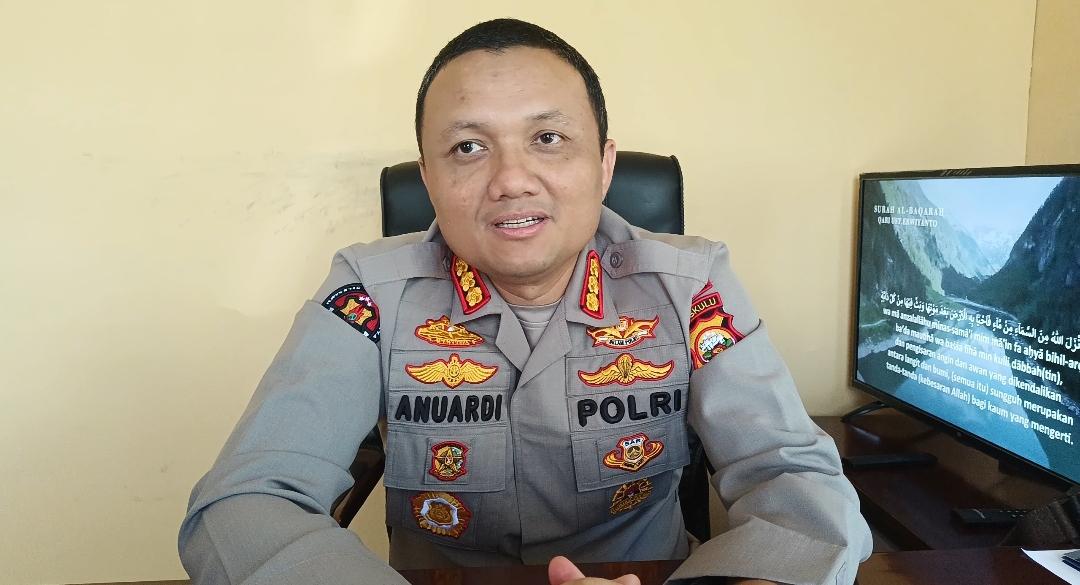 Daftar Lengkap Mutasi Jajaran Polda Bengkulu, Ada Jabatan Kasat hingga Kapolsek