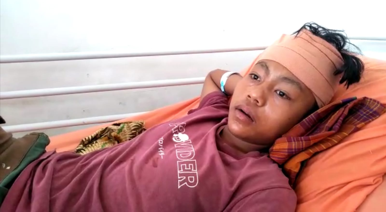 Remaja di Kota Bengkulu Dikeroyok Tiga Pemuda Tak Dikenal Usai Nonton Futsal