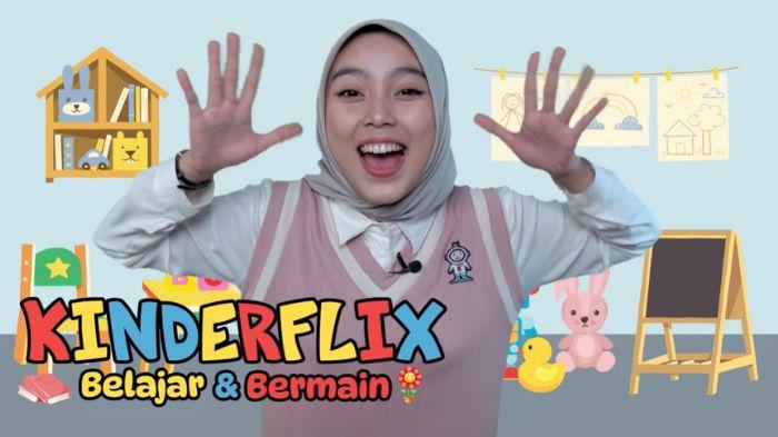 Apa Itu Kinderflix yang Viral di TikTok? Kini Jadi Sorotan Gegara Dapat Komentar Negatif