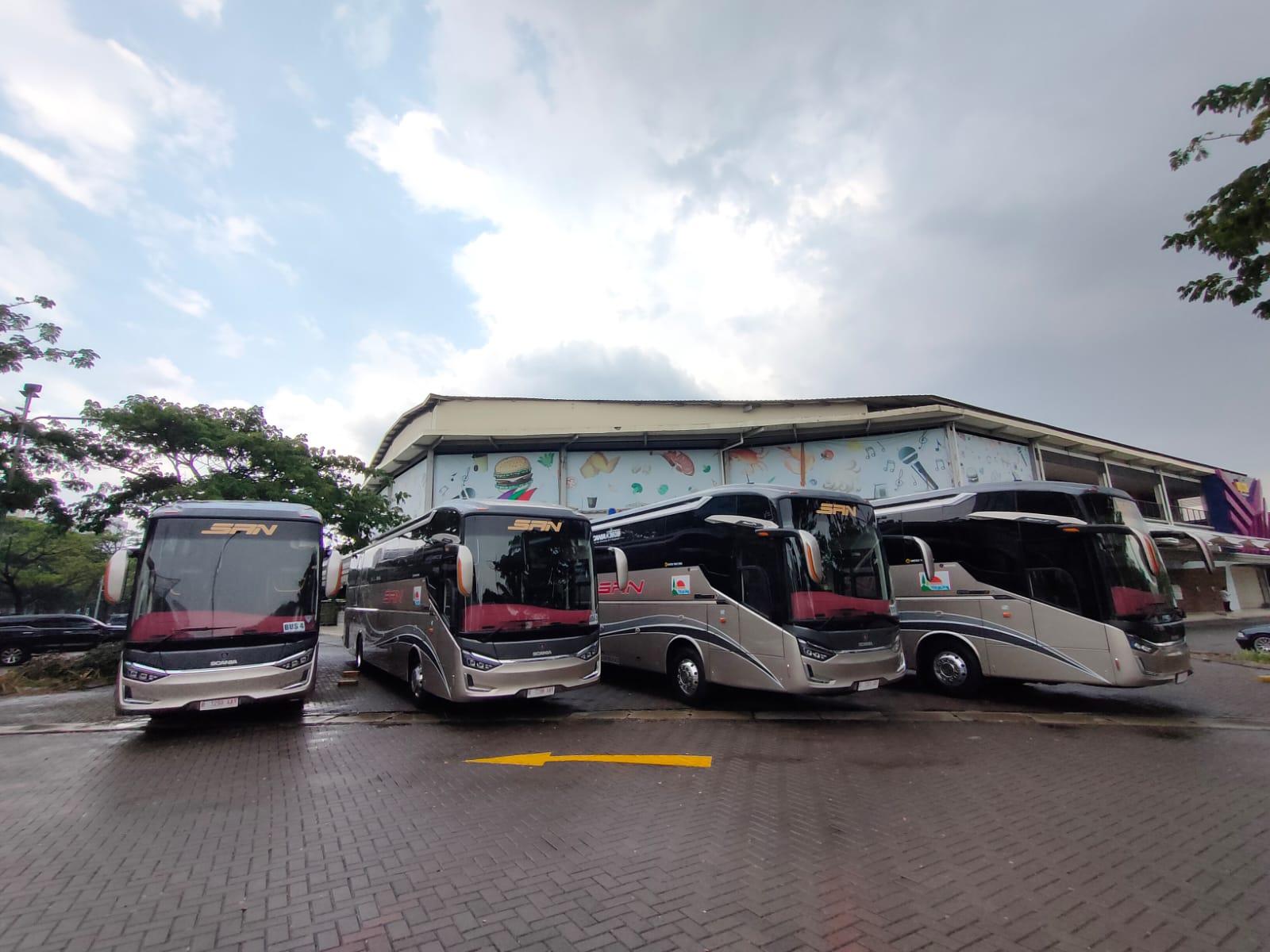 HUT ke-33, PO SAN Terapkan Harga Tiket Bus Rp 330.000 untuk Seluruh Rute Jarak Jauh
