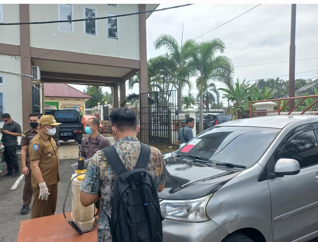 Korupsi Baznas Bengkulu Selatan, Aset Mobil hingga Tanah Milik Eks Bendahara Disita