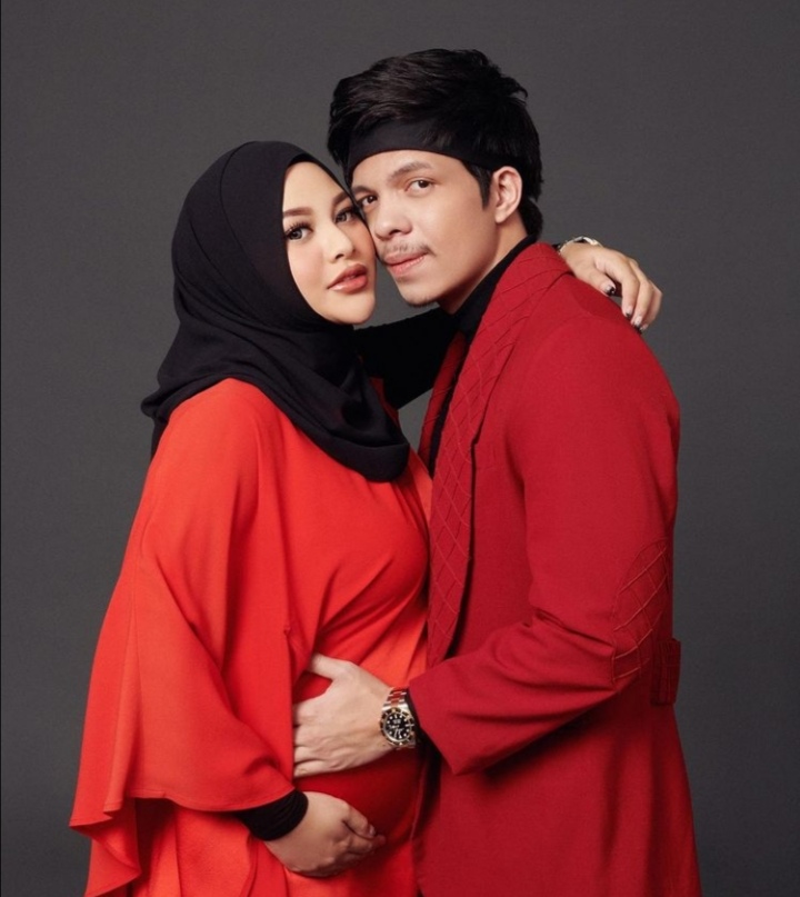 Jelang Kelahiran Anak Pertama, ART Atta Halilintar dan Aurel Terpapar Covid - 19