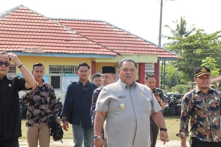 Masyarakat di 7 Kecamatan Bengkulu Selatan Masih Sering BAB di Aliran Sungai