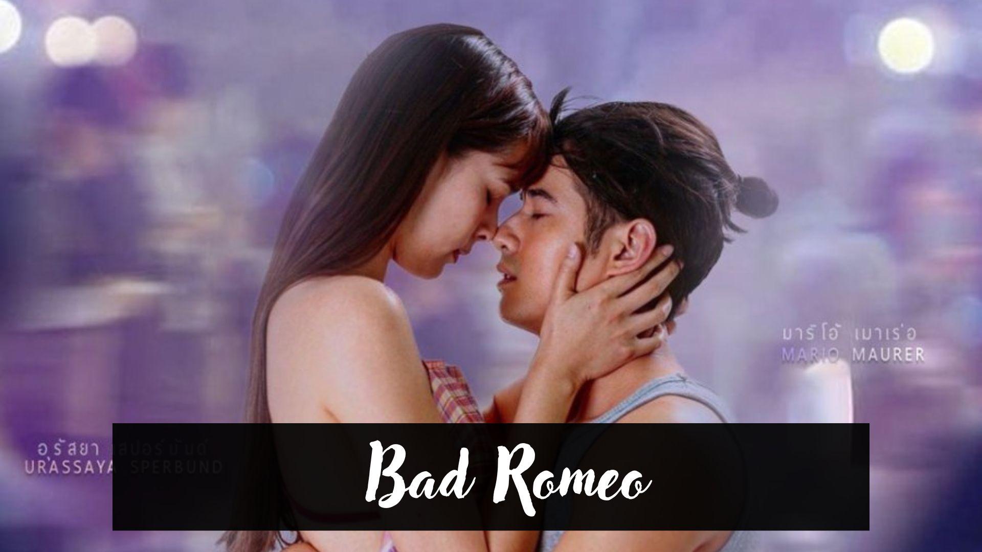 Download Bad Romeo Sub Indo Full Episode, Drama Thailand Romantis yang Diperankan Mario Maurer