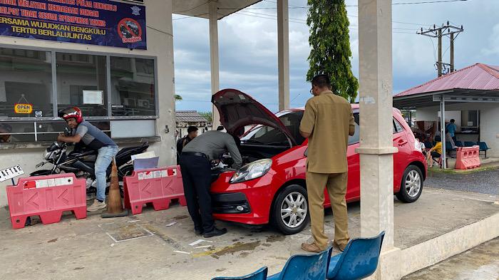 Bapenda Provinsi Bengkulu Targetkan Capaian PAD Rp1,2 Triliun, Alat Berat Naik