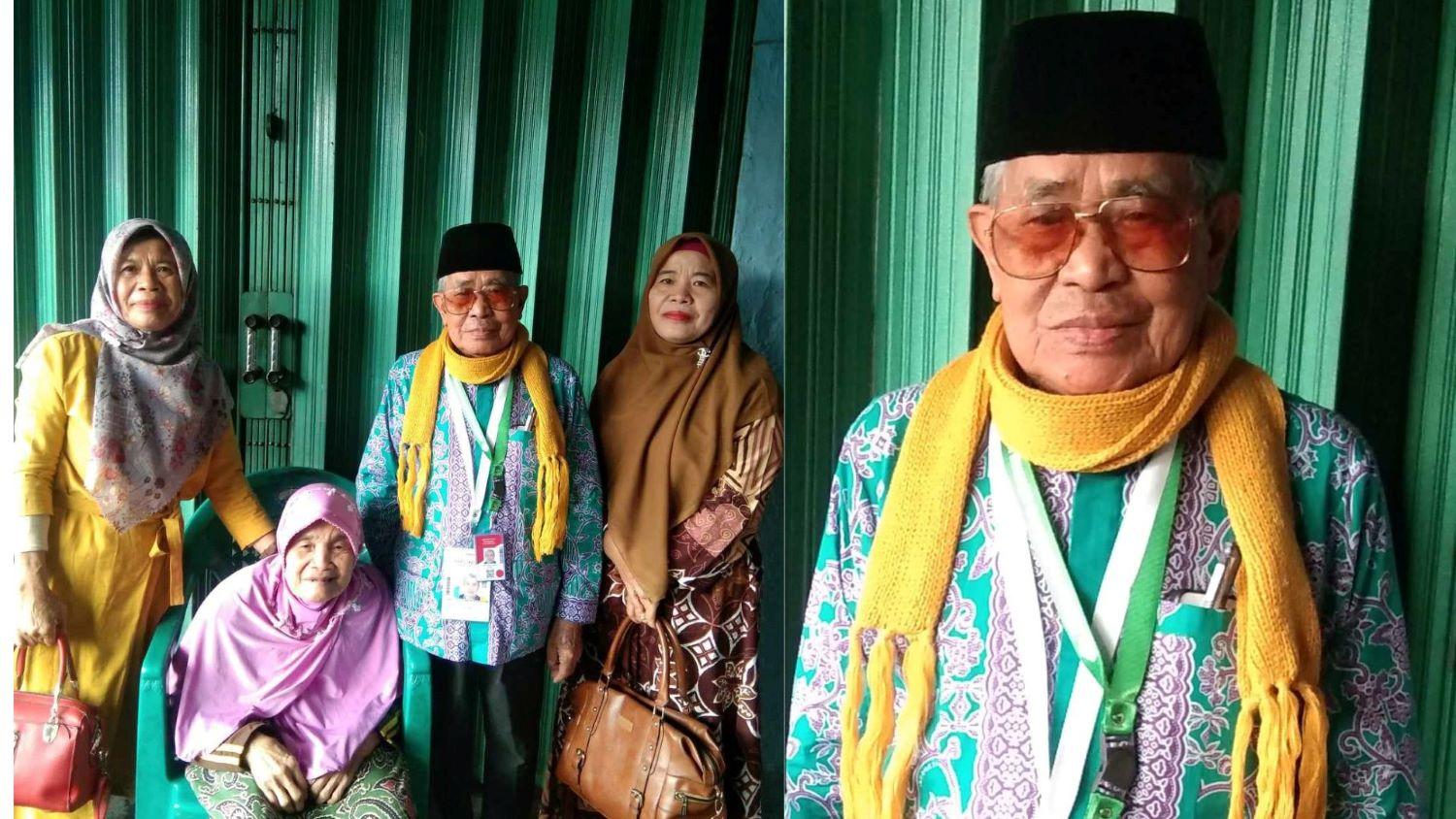 Sosok Basoleh Jamaah Haji Bengkulu asal Rejang Lebong yang Meninggal di Makkah, Dikenal Taat Agama