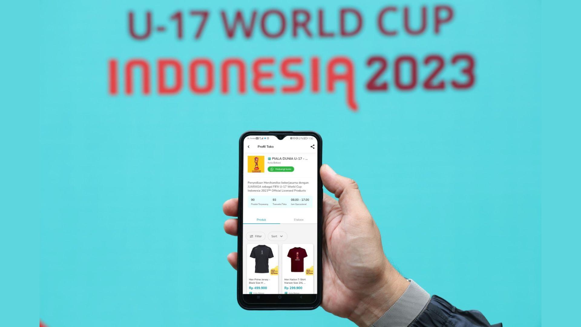 Bayar Tagihan Listrik PLN Rp 100 Ribu Dapat Official Merchandise Piala Dunia U-17, Ini Caranya