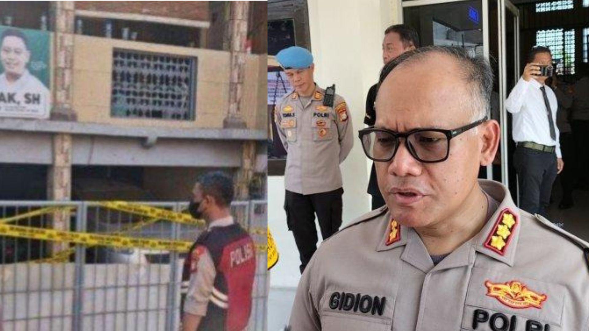Beda Reaksi Nur Hikmah Saat Ditanya Hal Biasa dengan Kematian Suami dan Anaknya Diungkap Polisi