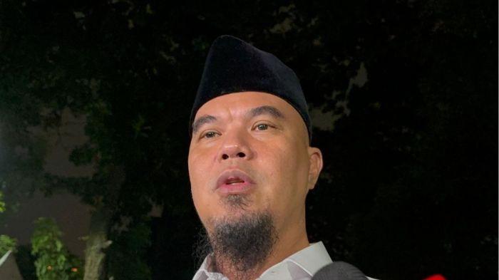 Respon Ahmad Dhani Usai Dicecar Lita Gading, Singgung Pemilihnya akan Marah