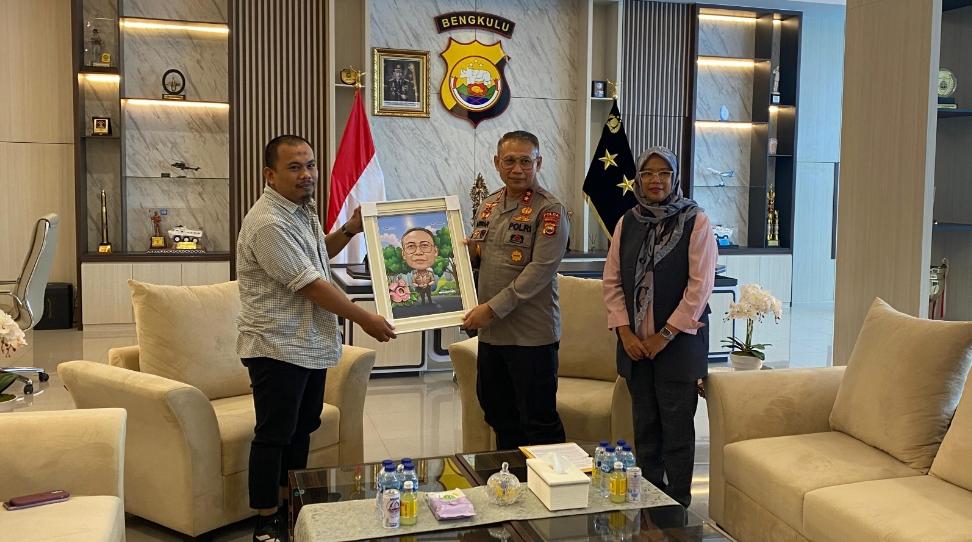 Kapolda Irjen Pol Anwar Sebut Kondisi Kamtibmas di Provinsi Bengkulu Relatif Stabil