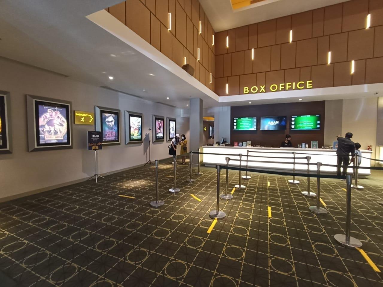 Jadwal Film Bioskop Bencoolen XXI dan Mega 21 dan Harga Tiket Hari Ini, Minggu (26/6/2022)