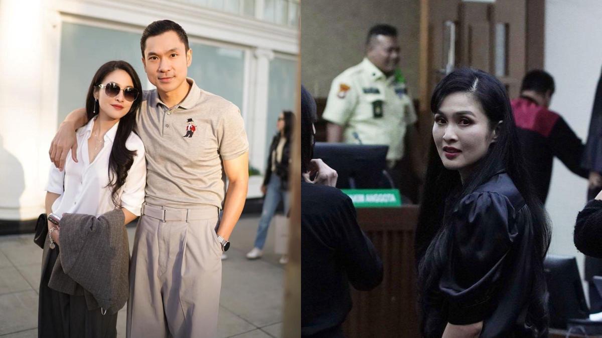 Blak-blakan Sandra Dewi Tak Sudi Asetnya Disita, Ada Perjanjian Pisah Harta dengan Harvey