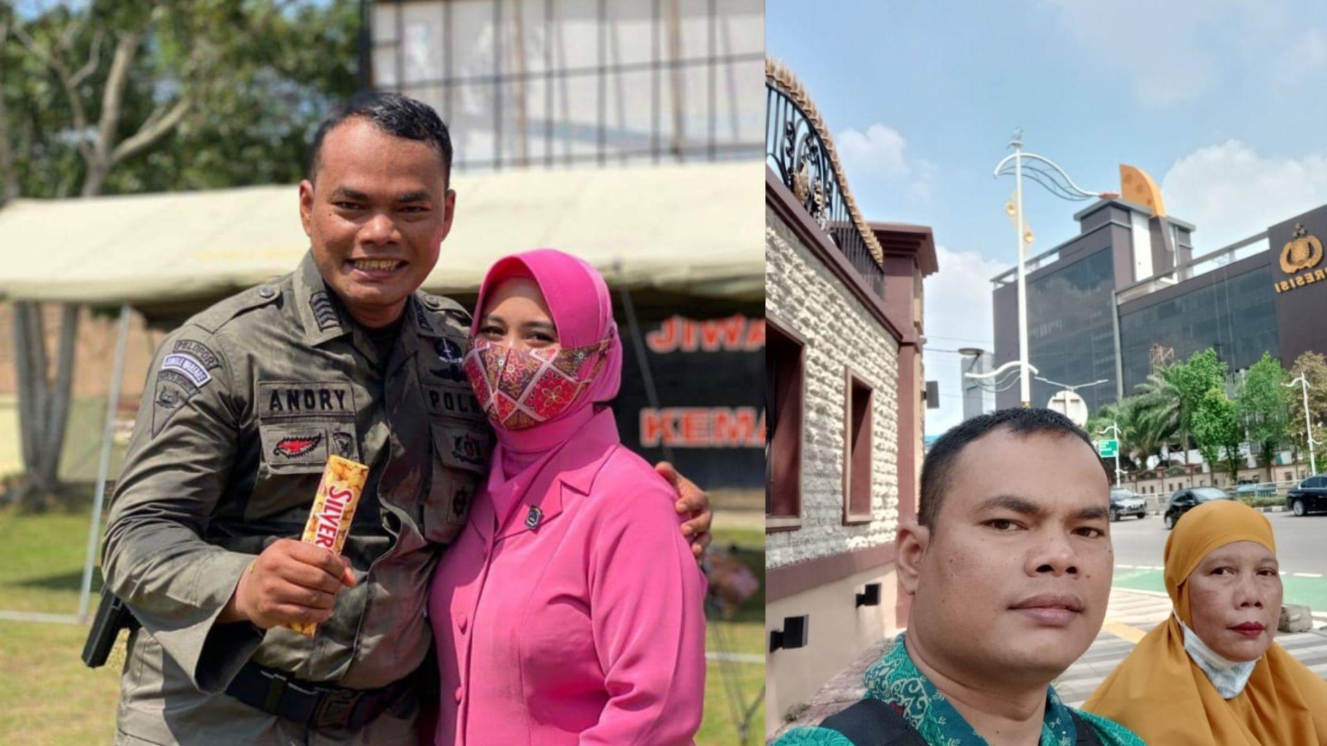 Bripka Andry Darma Irawan Siap Terima Risiko Usai Bongkar Setoran Rp 650 Juta ke Kompol Petrus