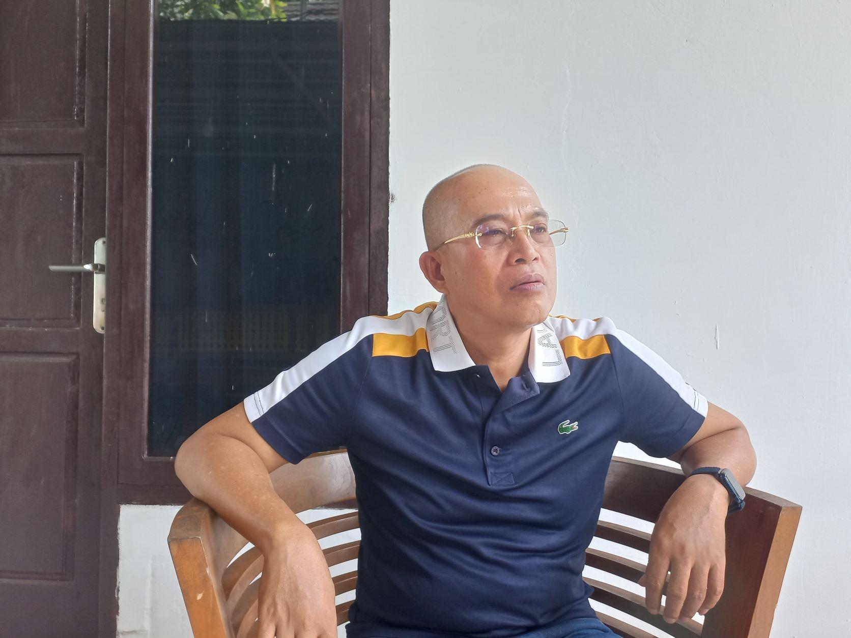 Bupati Gusnan Mulyadi: Izin Indomaret dan Alfamart di Bengkulu Selatan Dihentikan