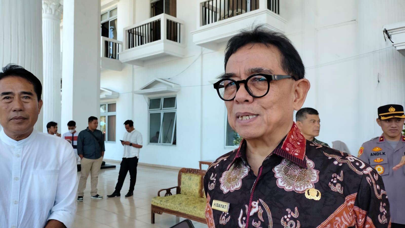 ASN-Pejabat di Kepahiang Dilarang Gelar Open House saat Lebaran